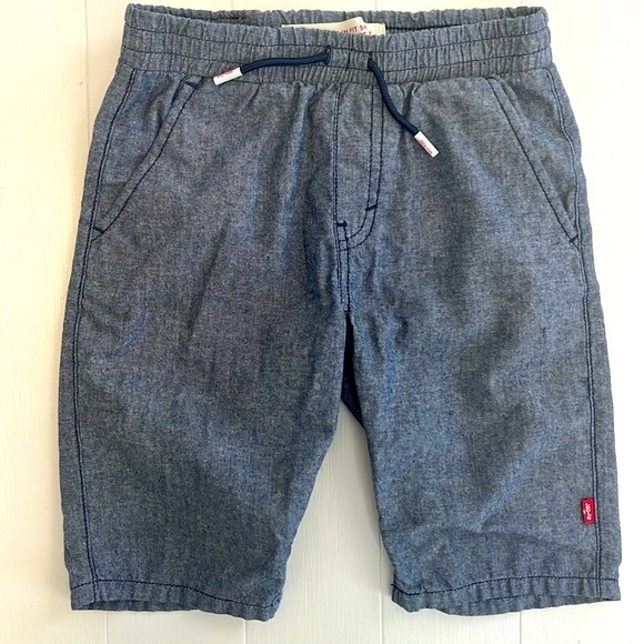Two Pairs of Levi’s Shorts for Kids - Picture 2 of 7